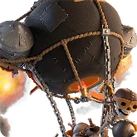 ロケットバルーン