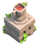 チャレンジャーの像