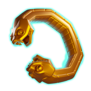 ヘビのブレスレット