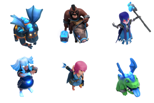 TH18-新レベル追加ユニット