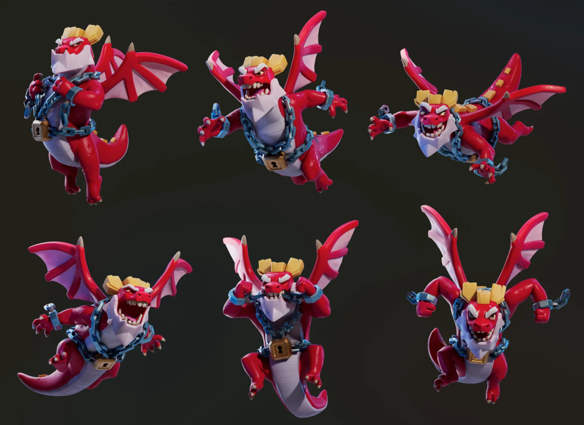 新ヒーロー：ドラゴンデューク