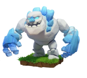 アイスゴーレム