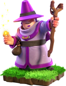 見習いウォーデン