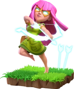 スーパーアーチャー