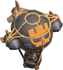 ロケットバルーン