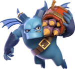 スーパーガーゴイル