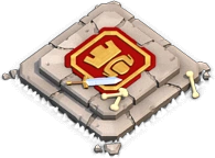 バーバリアンキングの祭壇