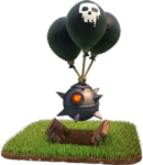 ホーミング対空地雷