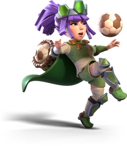 サッカー クイーン