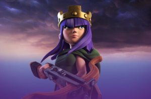 アーチャークイーン