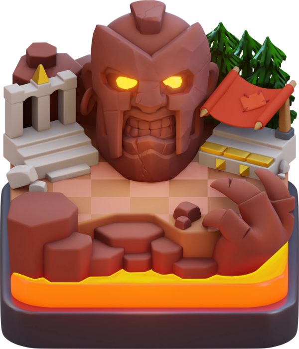 クラン対戦アリーナ