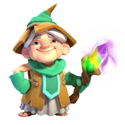 ヘルパー小屋_錬金術師