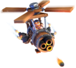 バトルコプター