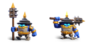 TH18-ガーディアン（スマッシャー）