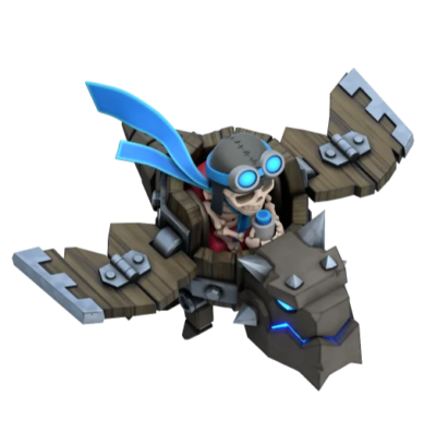 TH18-ドラゴンライダー